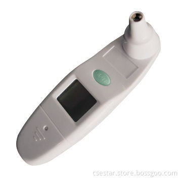 Digital Infrared Ear Thermometer, Instant Temperature in 1 Second, Easily to Operate
